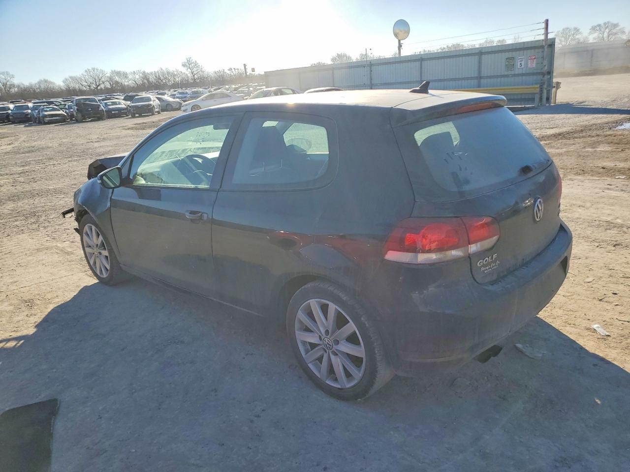 2011 Volkswagen Golf