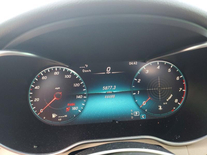 2021 Mercedes-Benz C 300 4matic