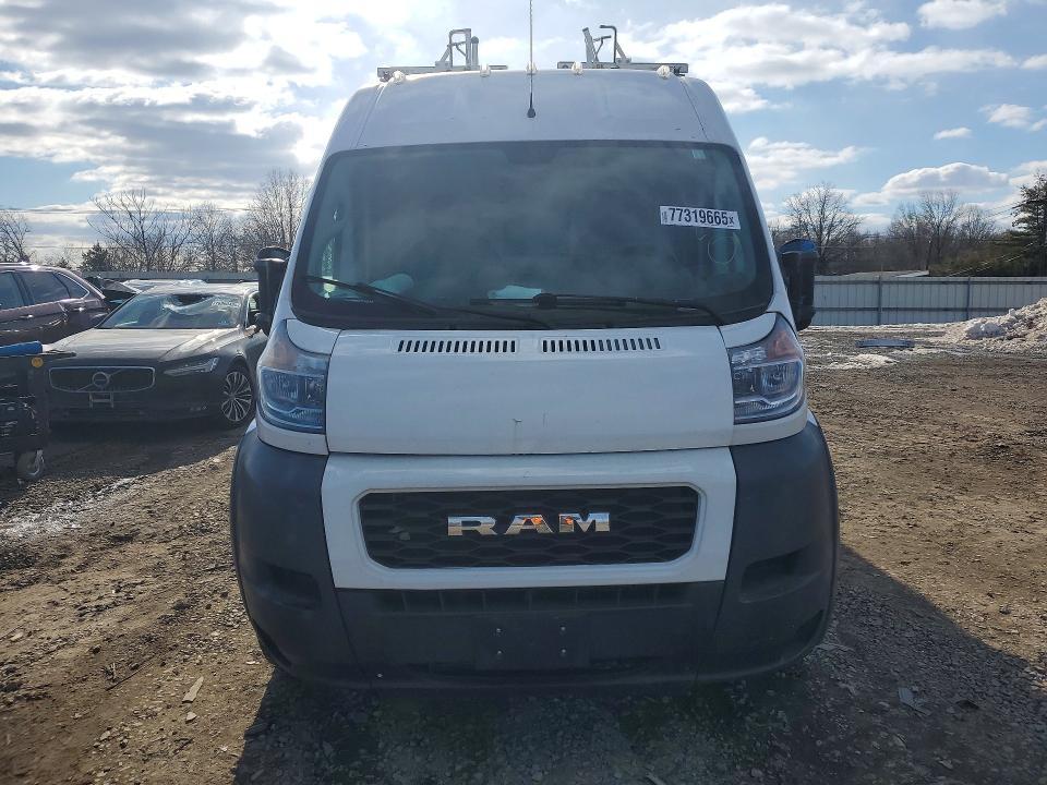 2019 Dodge Ram Promaster 2500 2500 High