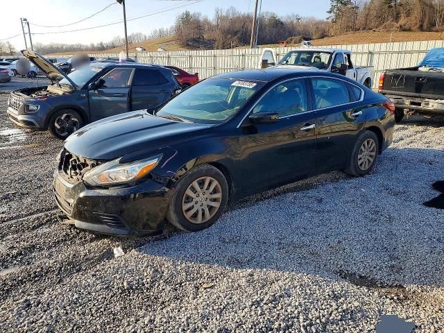 2018 Nissan Altima 2.5