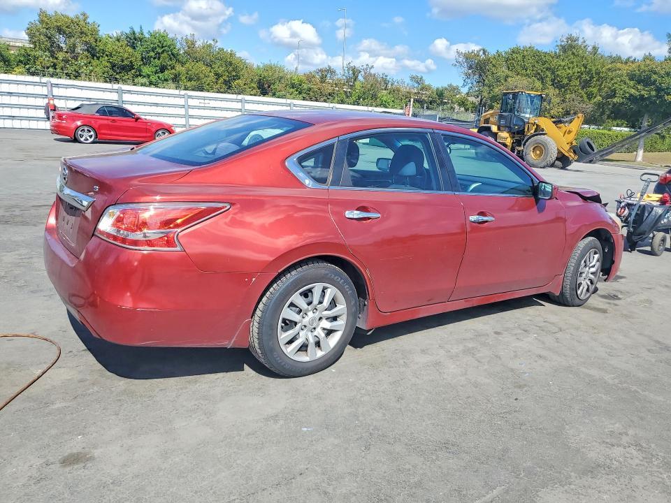 2015 Nissan Altima 2.5 s