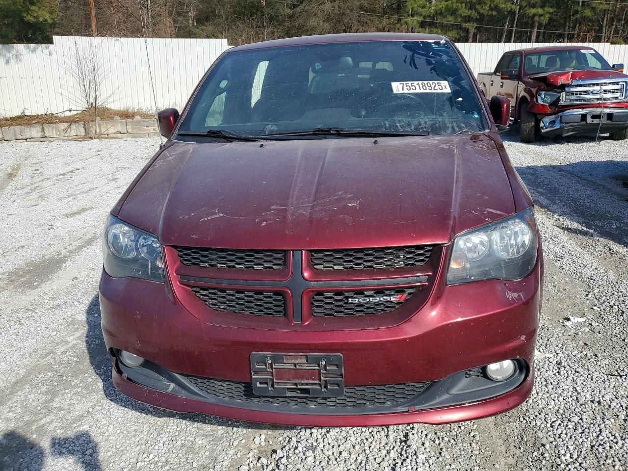 2020 Dodge Grand Caravan gt