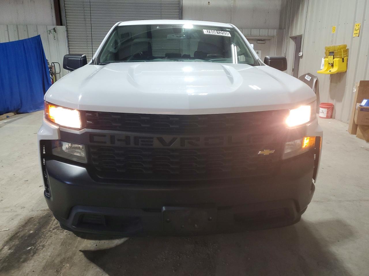 2019 Chevrolet Silverado C1500