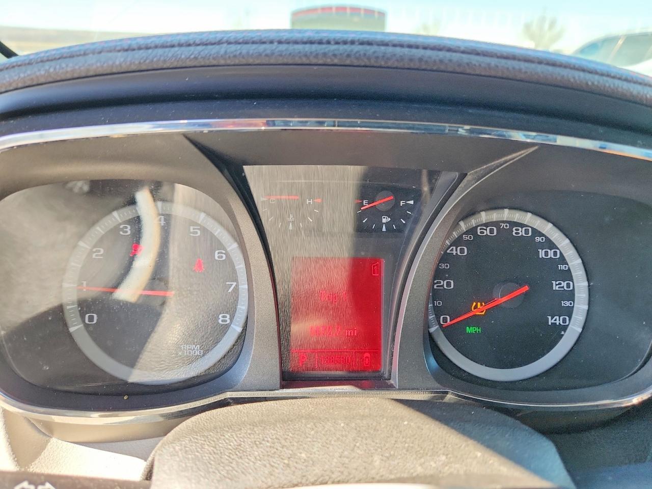 2011 GMC Terrain sle