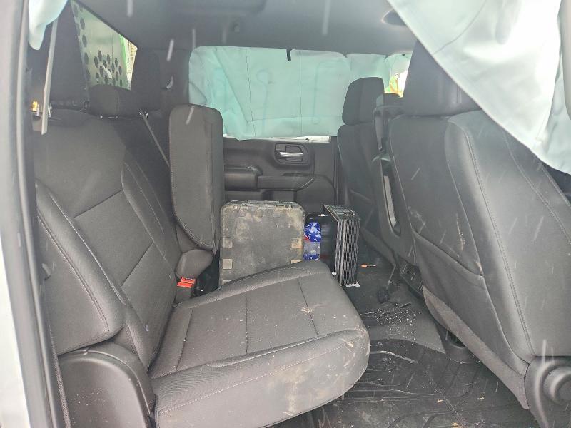 2025 Chev Rolet Silverado Utility / Service Truck