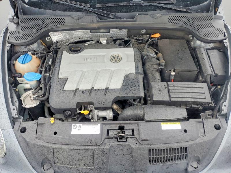 2014 Volkswagen Beetle