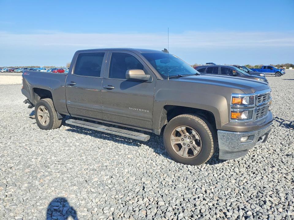 2015 Chevrolet Silverado K1500 LT