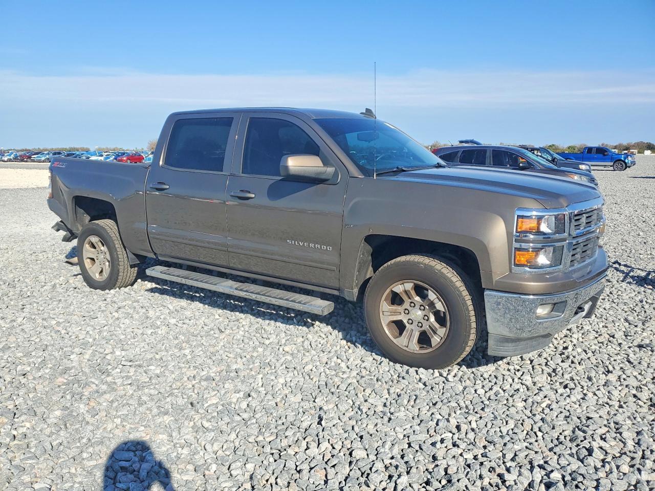 2015 Chevrolet Silverado K1500 LT