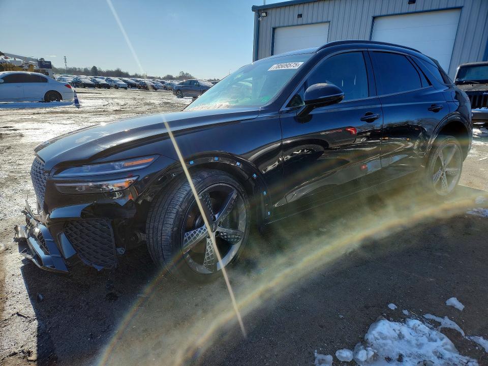2023 Genesis Gv70 2.5t Standard