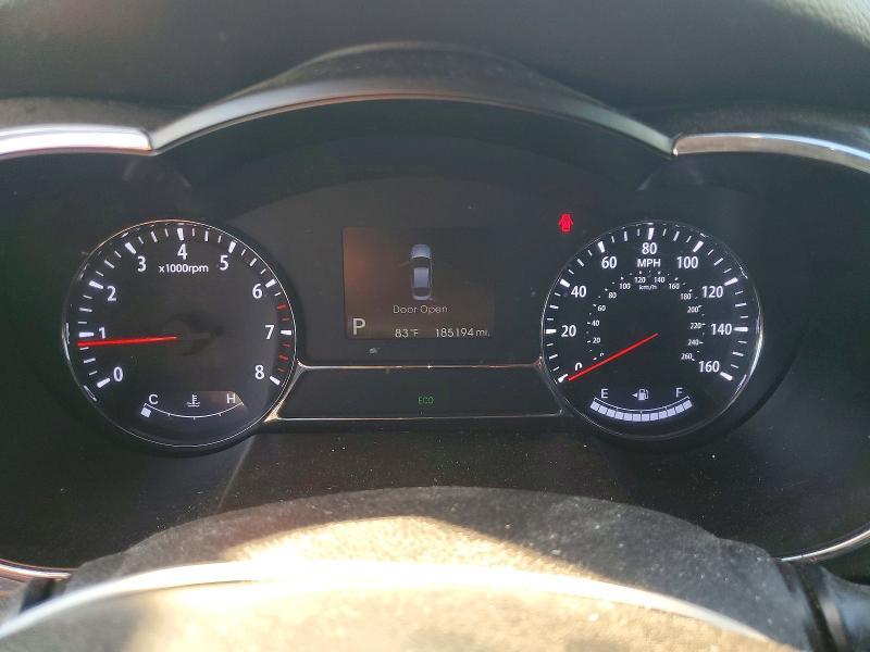 2012 KIA Optima sx Turbo