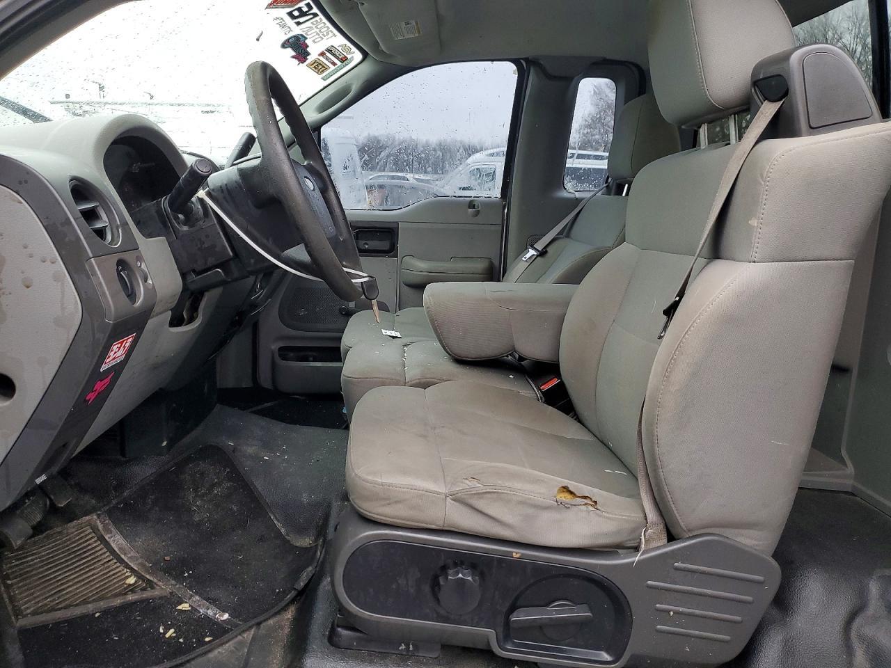 2008 Ford F150