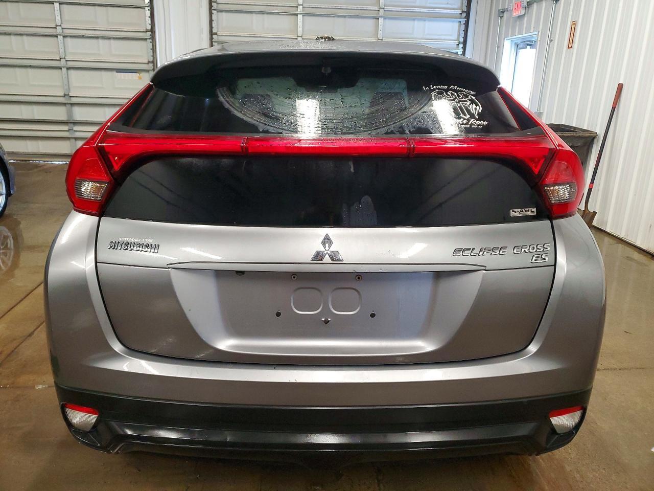 2019 Mitsubishi Eclipse Cross es