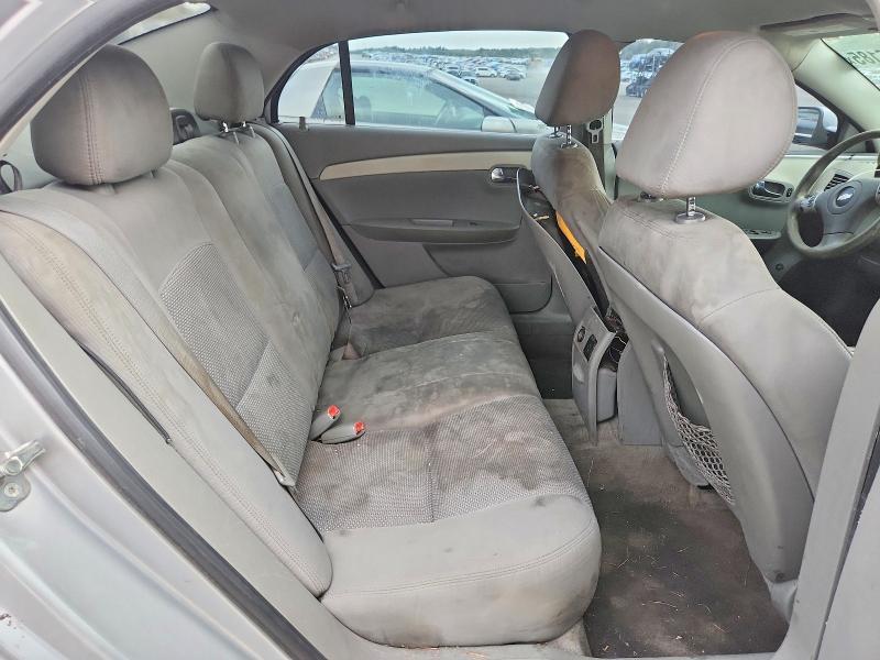2012 Chevrolet Malibu 1LT