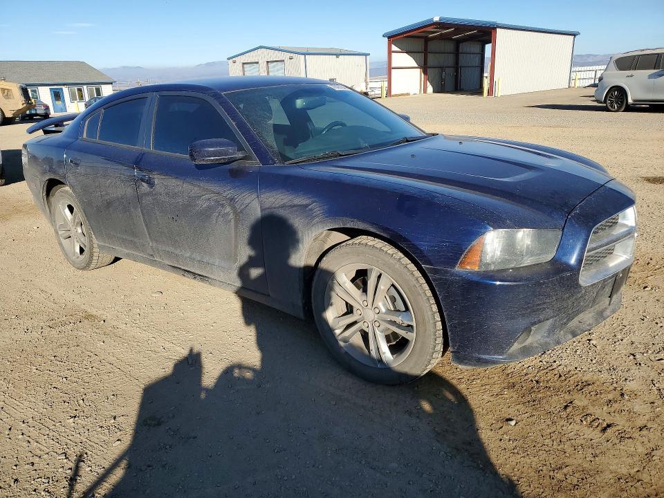 2014 Dodge Charger sxt