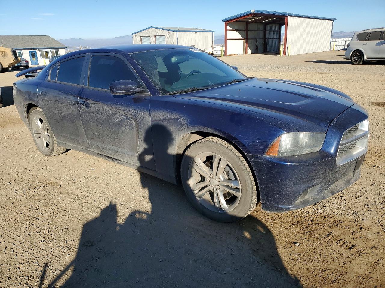 2014 Dodge Charger sxt