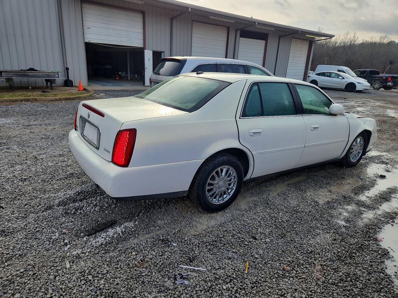 2005 Cadillac Deville dhs