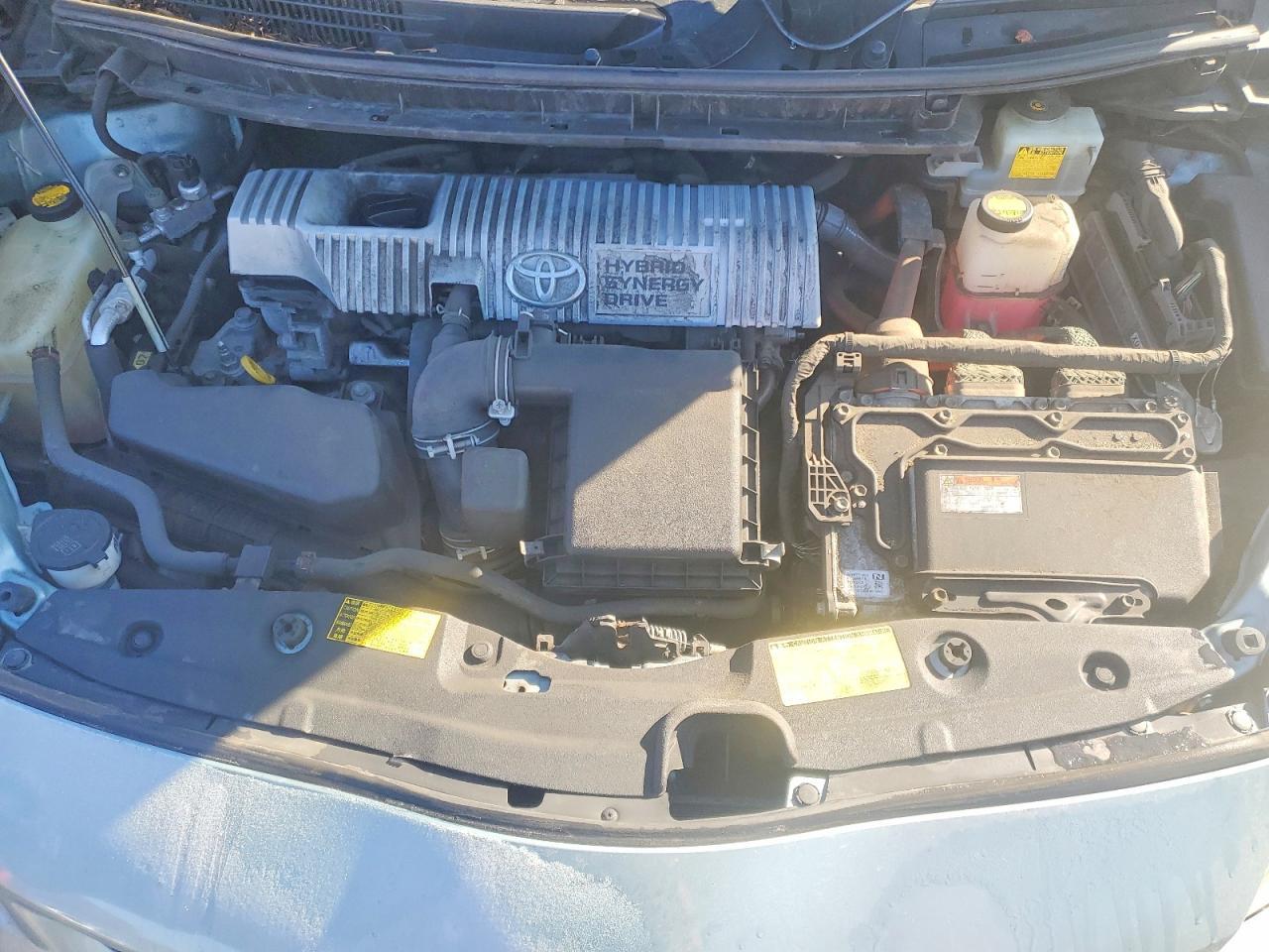 2014 Toyota Prius two