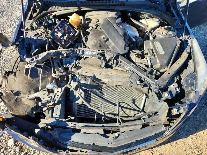 2015 Cadillac Ats Luxury