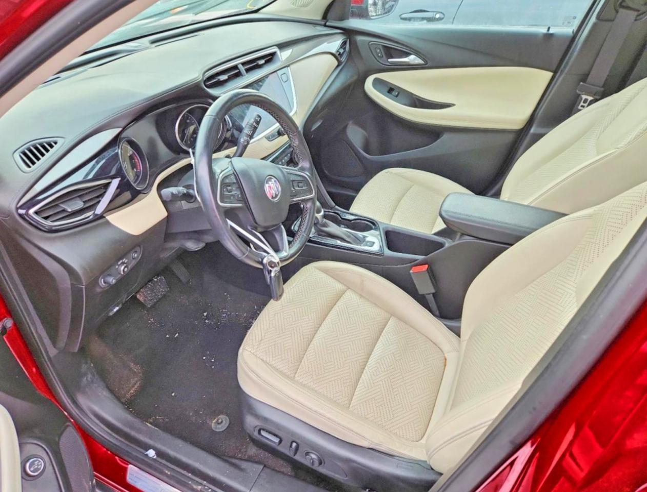 2020 Buick Encore gx Essence
