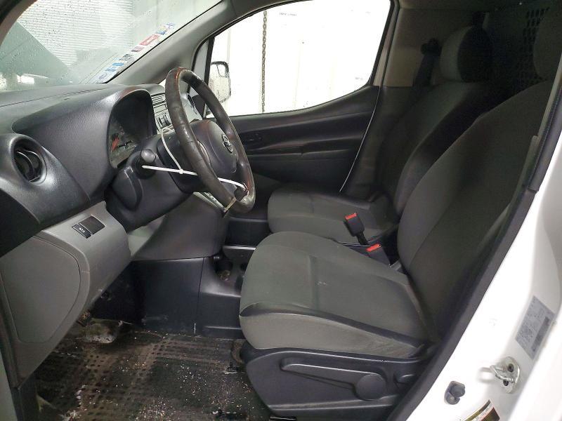 2015 Nissan Nv200 s