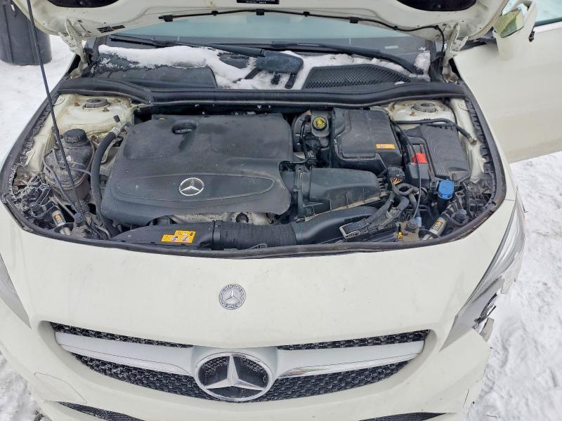 2015 Mercedes-Benz Cla 250