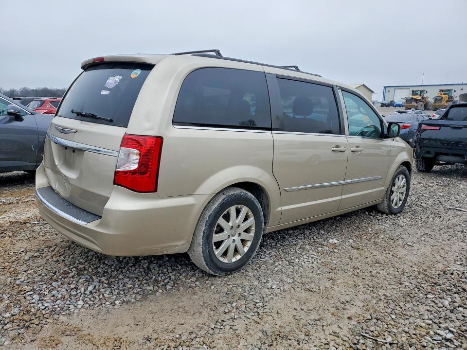 2013 Chrysler Town & Country Touring