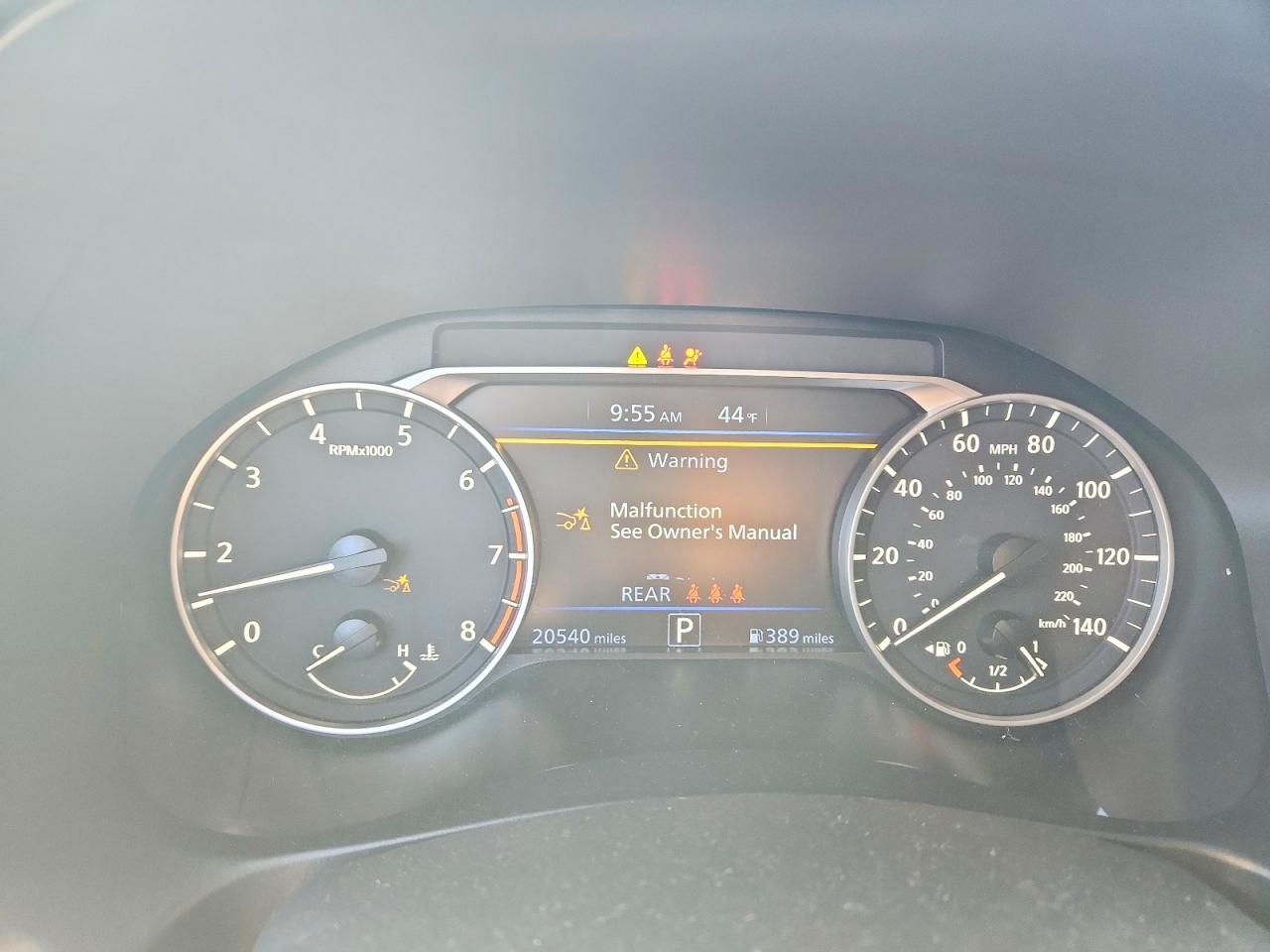 2024 Nissan Altima sr