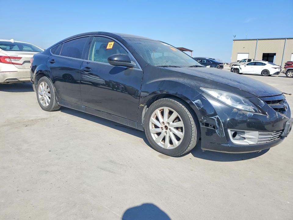 2012 Mazda 6 I