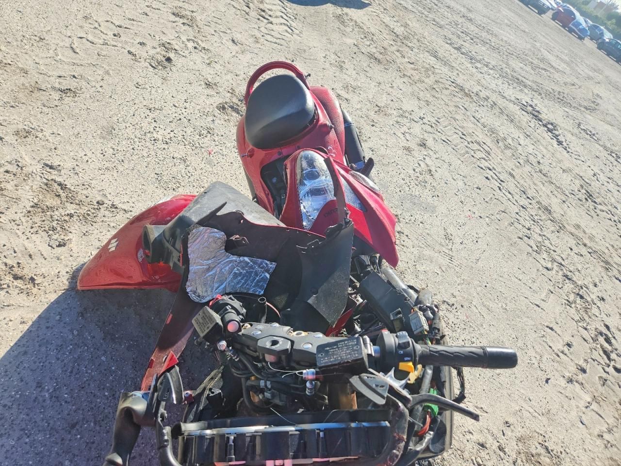 2020 Suzuki GSX1300 RA