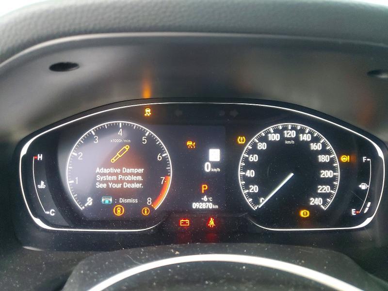 2021 Honda Accord Touring