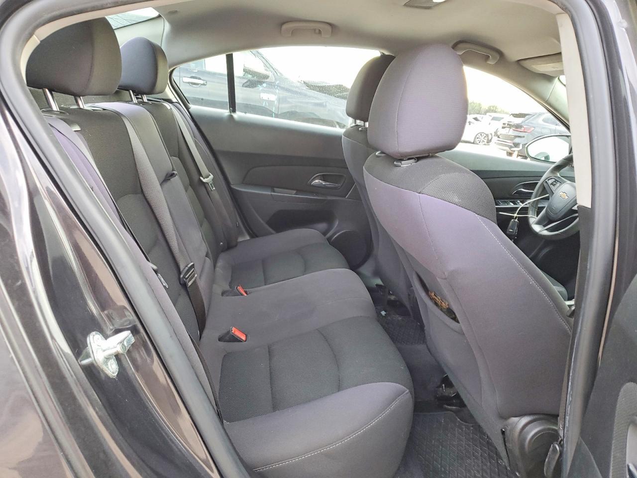 2015 Chevrolet Cruze lt