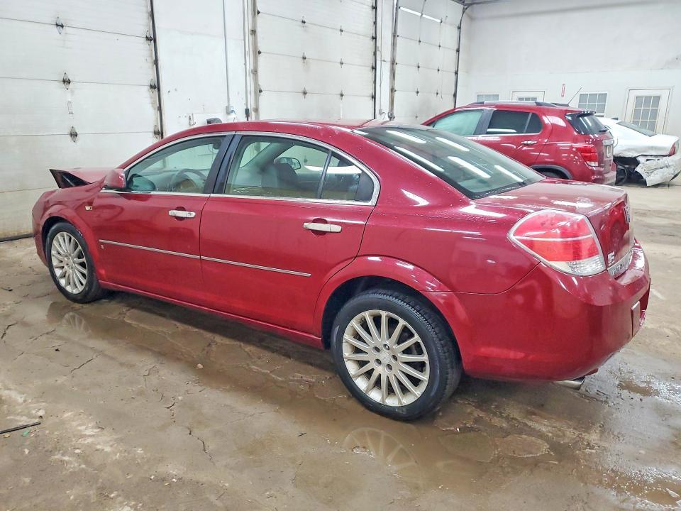 2007 Saturn Aura xr