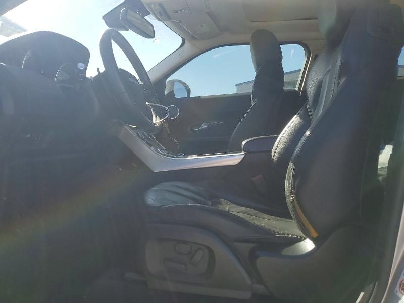 2015 Land Rover Range Rover Evoque Pure Plus