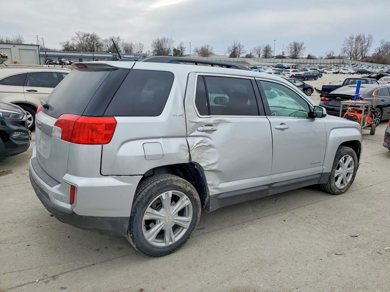 2017 GMC Terrain sle