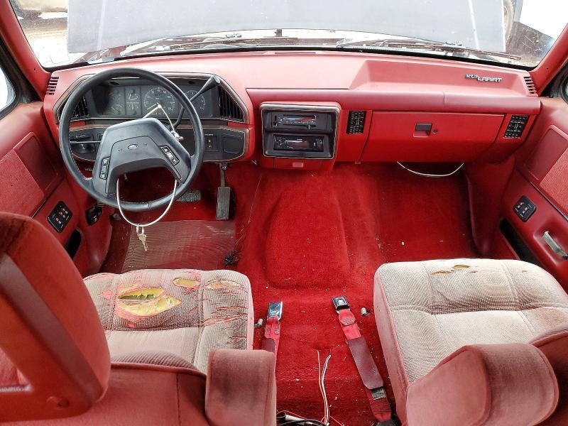 1989 Ford 1 TON Styleside Crew