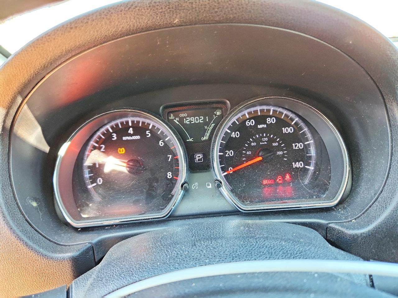 2018 Nissan Versa s