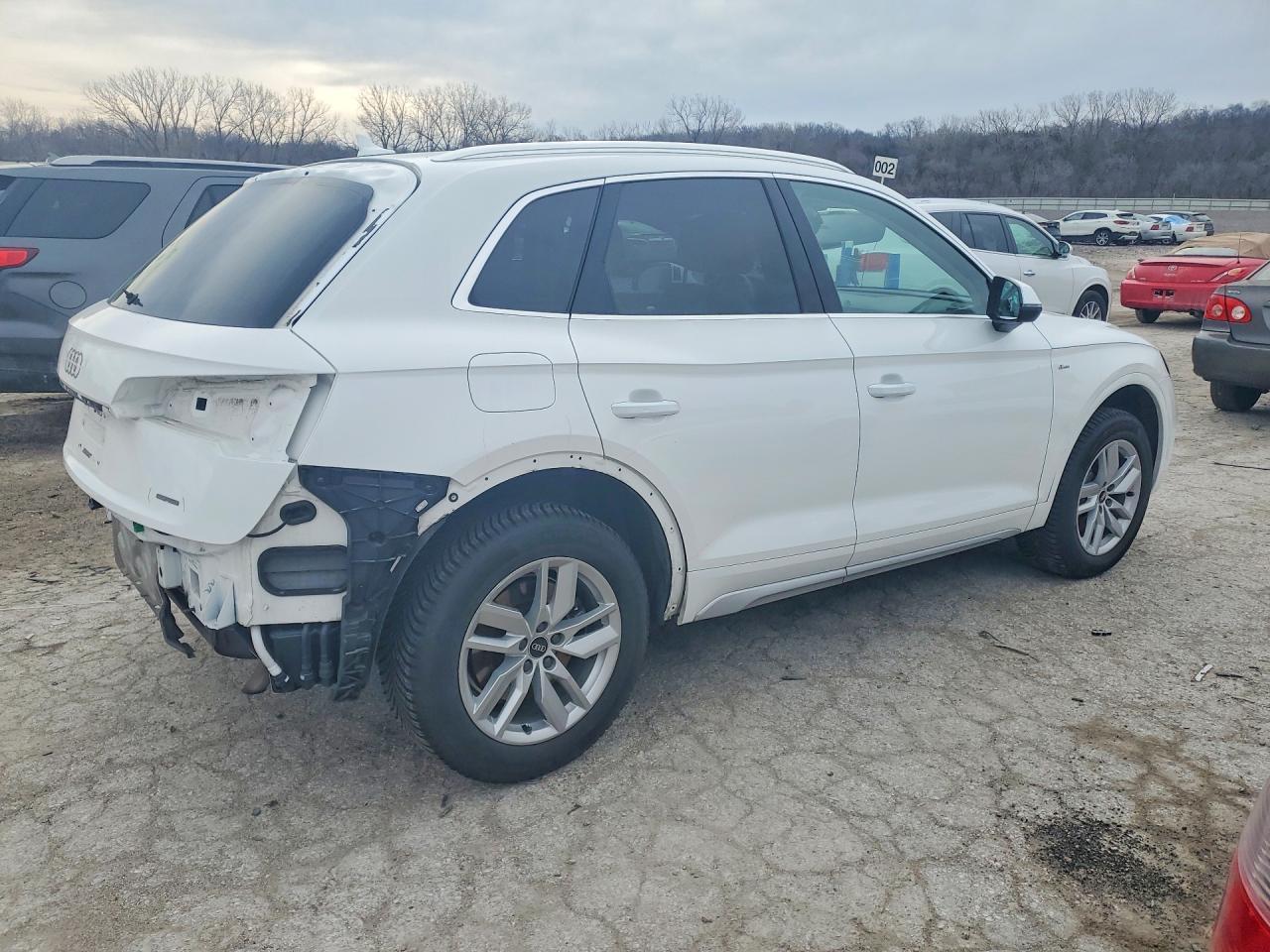 2022 Audi Q5 Premium 45