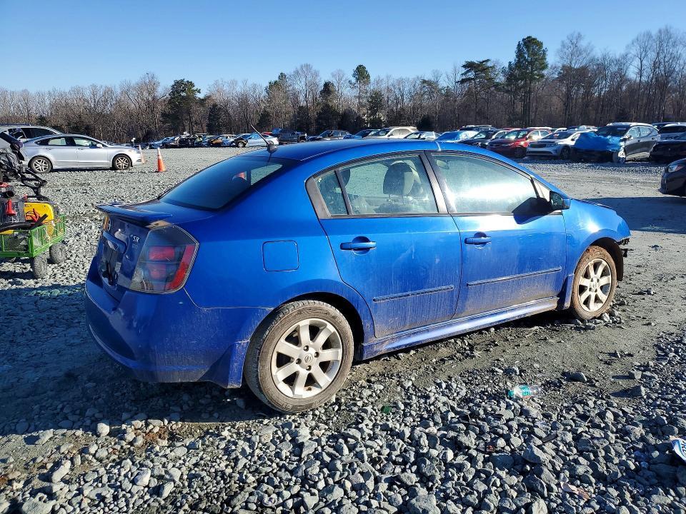 2009 Nissan Sentra 2.0