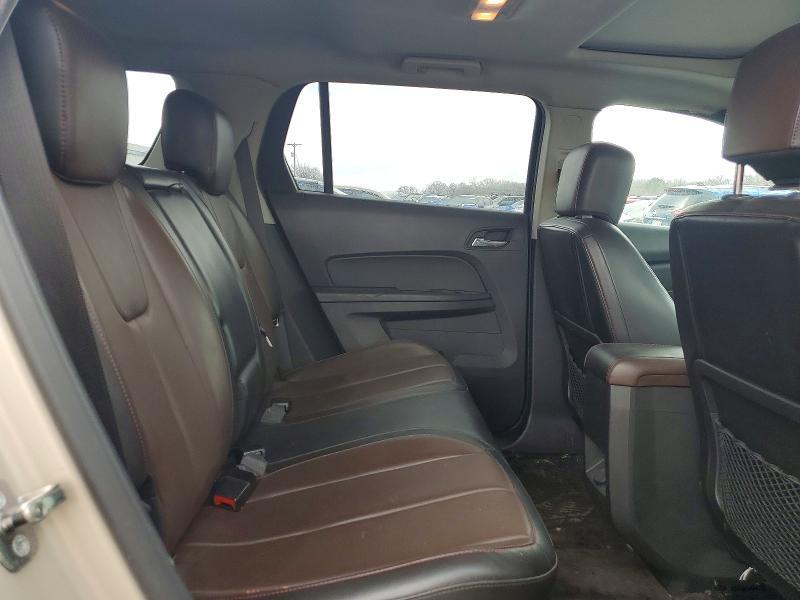 2011 GMC Terrain slt