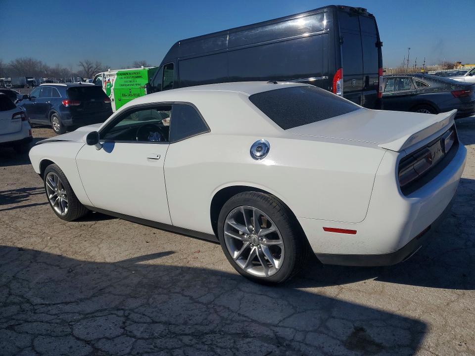 2022 Dodge Challenger gt