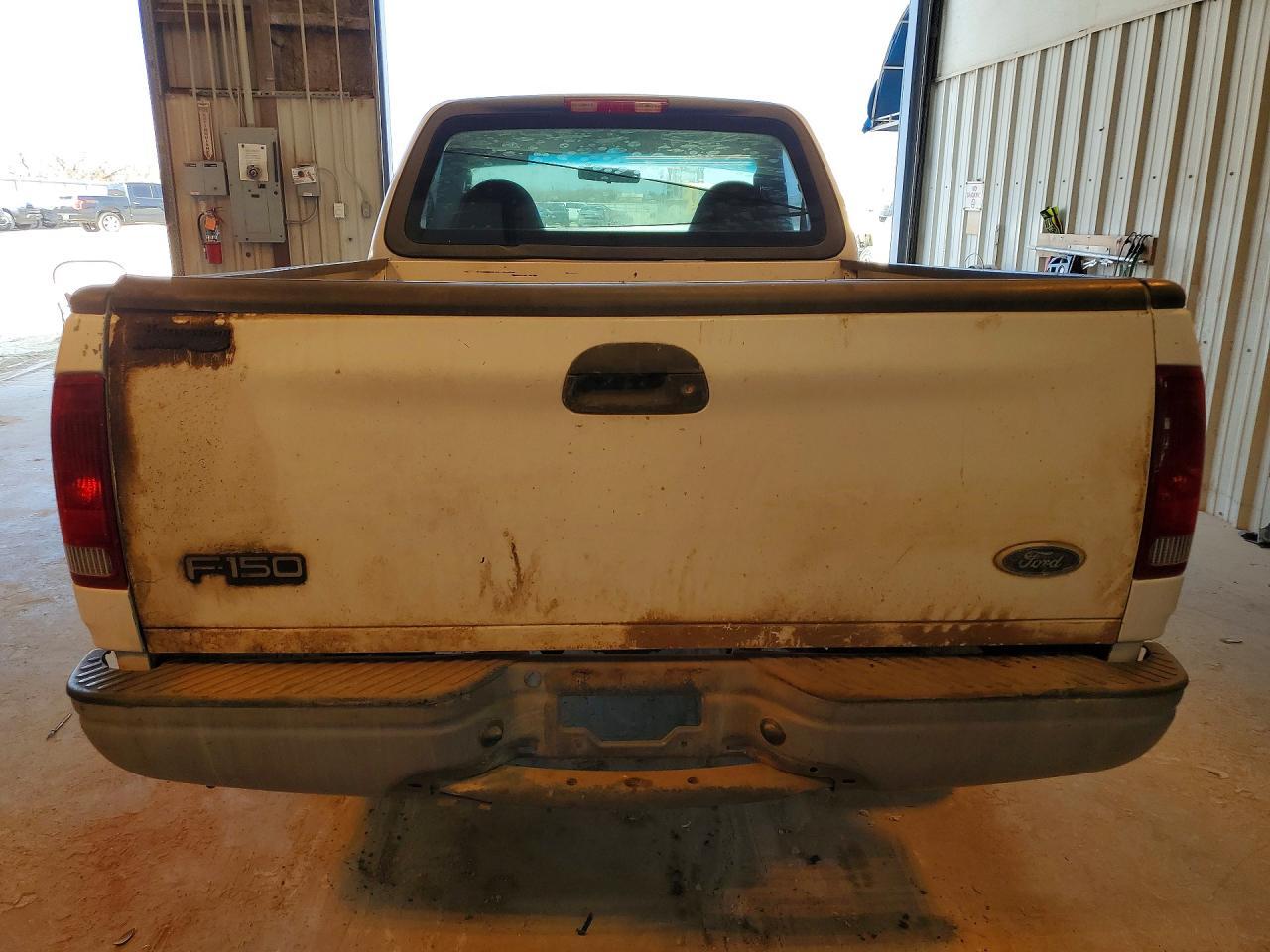 2002 Ford F150