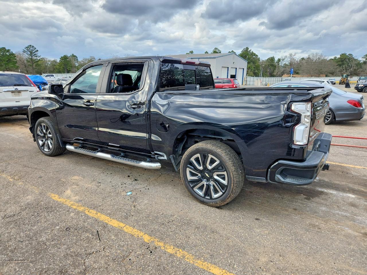 2020 Chevrolet Silverado C1500 RST