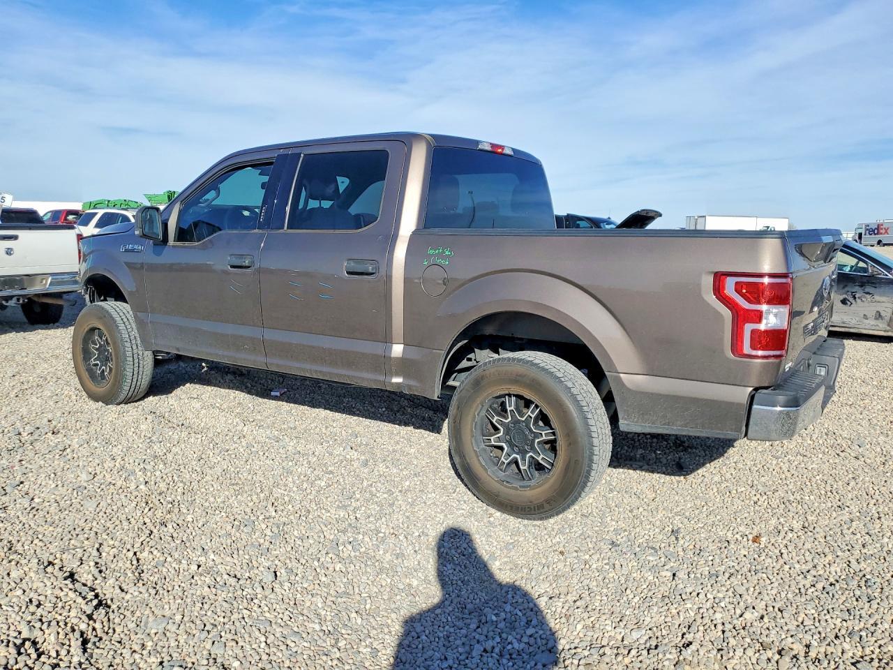 2019 Ford F150 Supercrew