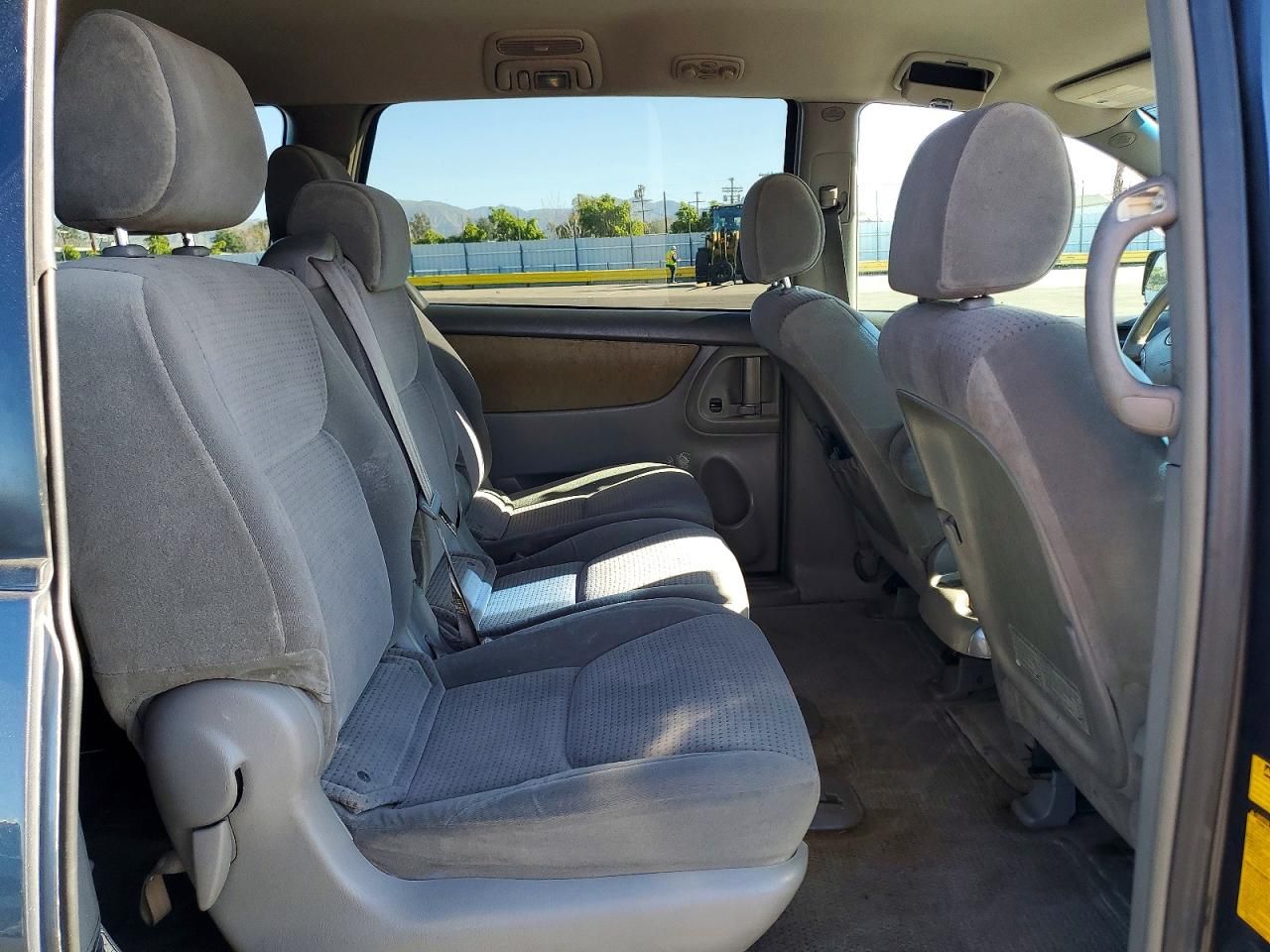 2006 Toyota Sienna ce