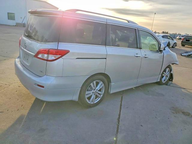 2013 Nissan Quest s