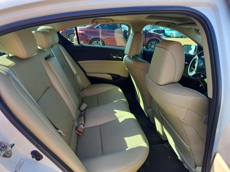 2018 Acura Ilx Base Watch Plus