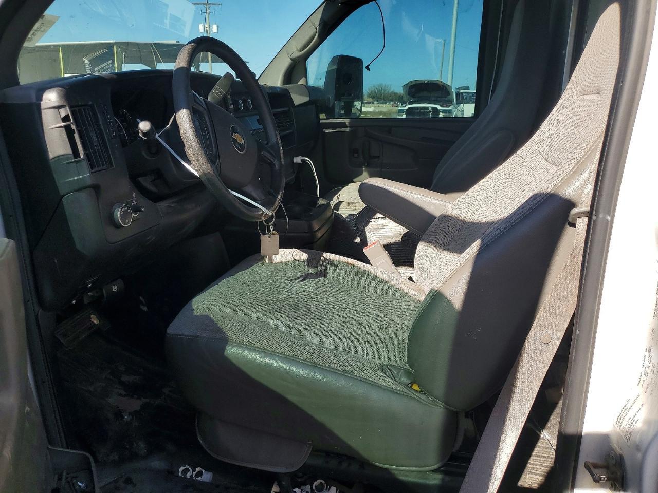 2015 Chevrolet Express Delivery Van