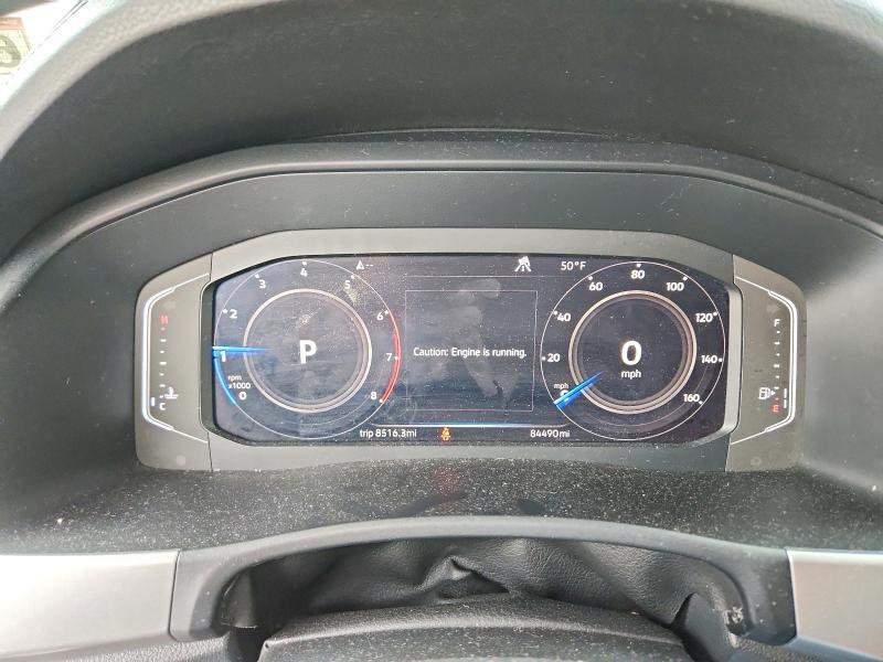 2019 Volkswagen Atlas sel