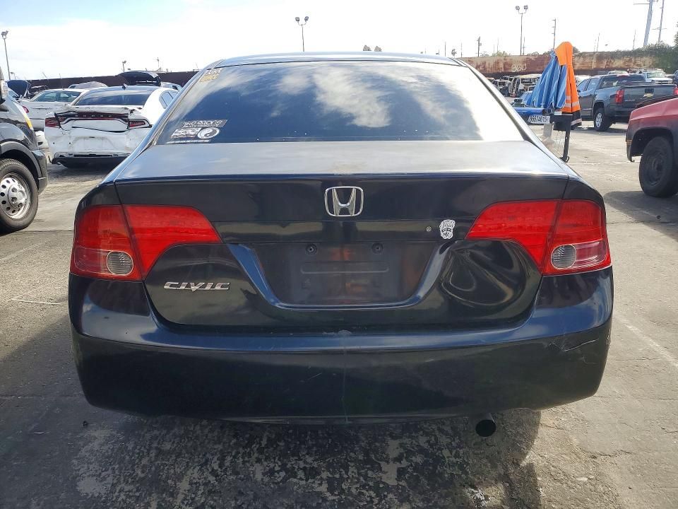 2008 Honda Civic lx