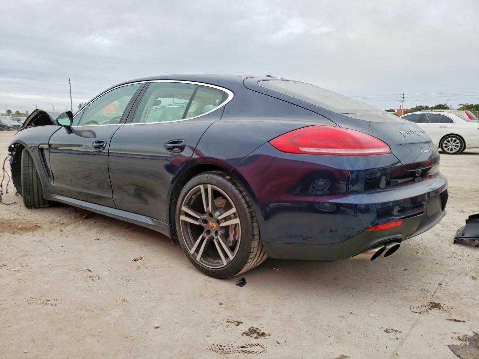 2014 Porsche Panamera s